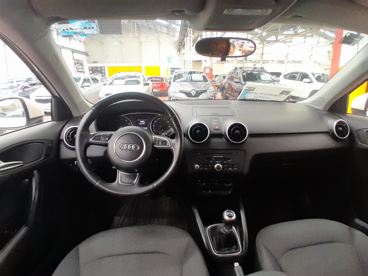 Audi A1 Cool 2015 Mt
